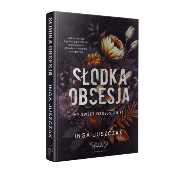 Słodka obsesja z barwionymi brzegami