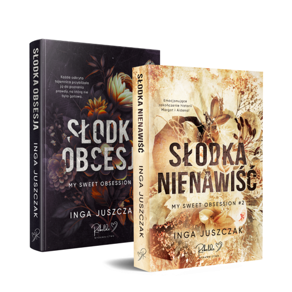 Pakiet: Słodka obsesja + Słodka nienawiść - obrazek 2