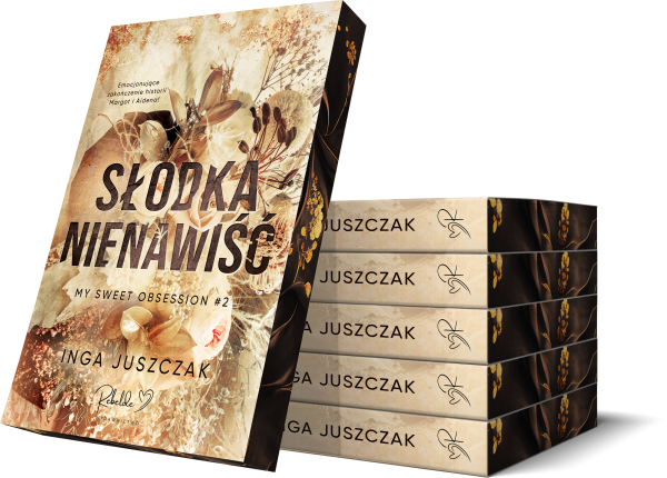 Słodka nienawiść z barwionymi brzegami - obrazek 2