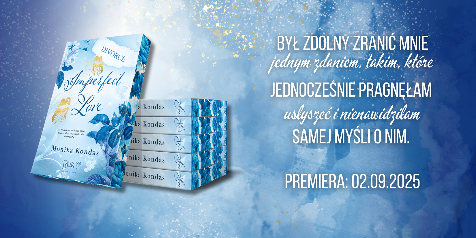MIŁOŚĆ, KTÓRA NIE ZNA GRANIC!