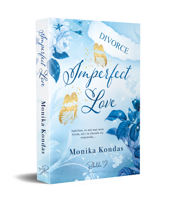 Monika Kondas - Imperfect Love z barwionymi brzegami - obrazek 4