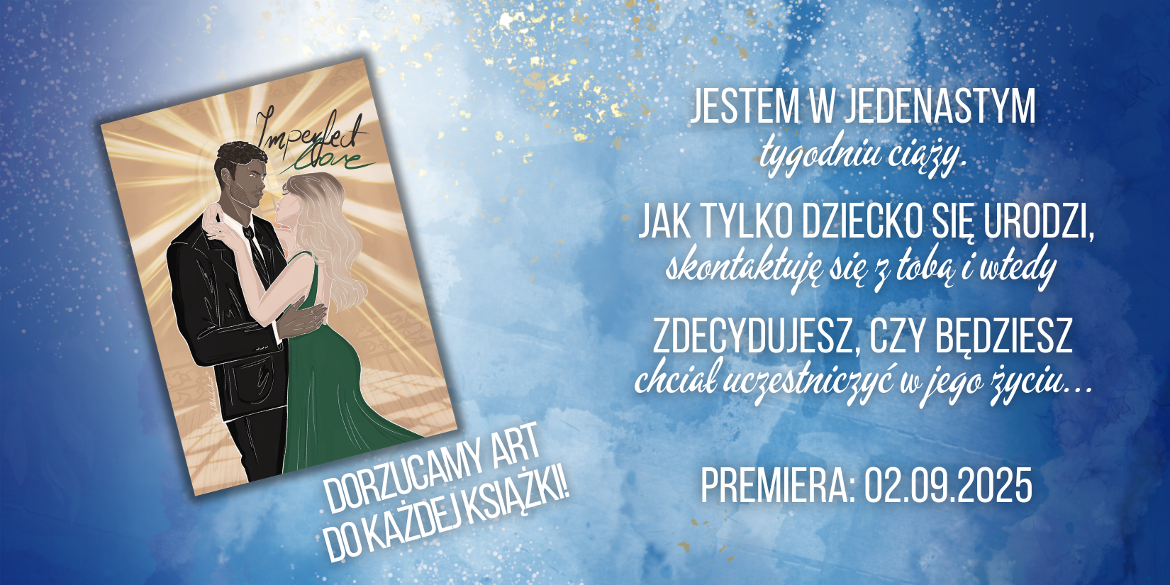 MIŁOŚĆ, KTÓRA NIE ZNA GRANIC! (1)