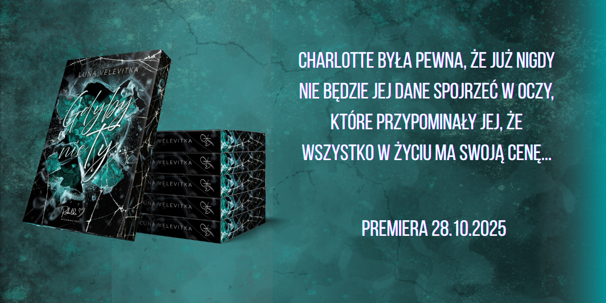 Charlotte była pewna, że już nigdy nie będzie jej dane spojrzeć w oczy, które przypomniały jej, że wszystko w życiu ma swoją cenę...