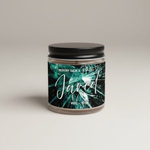 Świeczka sojowa Jared "Gdyby nie ty..." 60ml