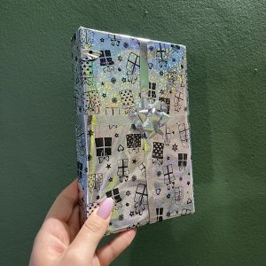 Książka w ciemno - idealna na prezent