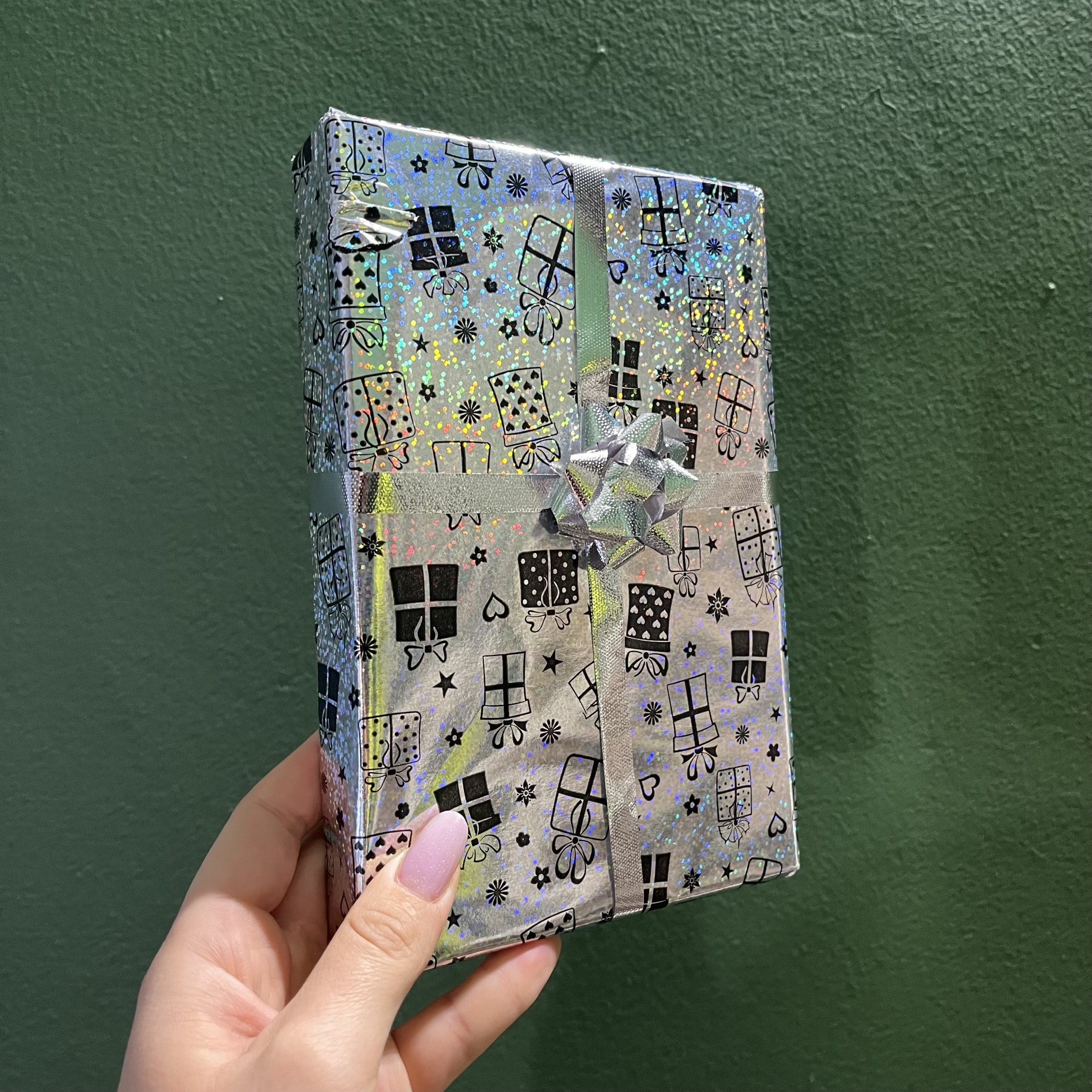 Książka w ciemno - idealna na prezent