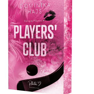 Dominika Hajs - Players' Club #1 Barwione brzegi
