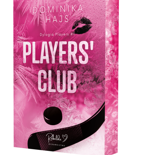 Dominika Hajs - Players' Club #1 Barwione brzegi