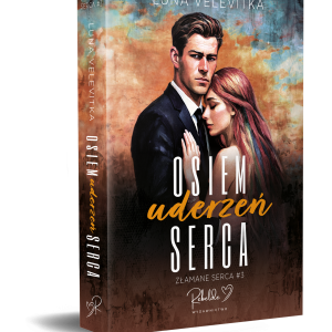 Luna Velevitka - Osiem uderzeń serca #3 Złamane serca