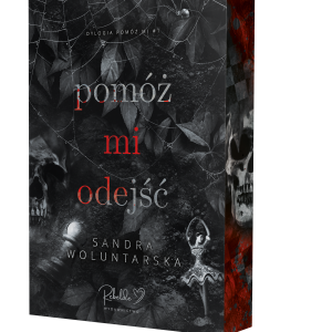 Sandra Woluntarska - Pomóż mi #1 Barwione brzegi