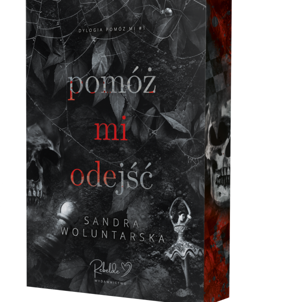 Sandra Woluntarska - Pomóż mi #1 Barwione brzegi