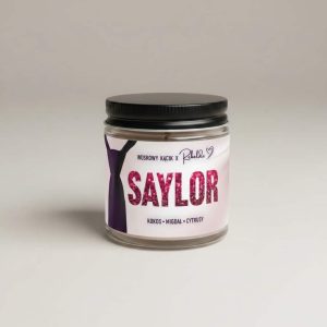 Świeczka sojowa 60 ml "Saylor" Concrete Boss