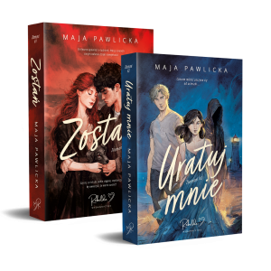 Pakiet: Zostań i Uratuj mnie