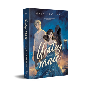 Maja Pawlicka - Uratuj mnie #2 z autografem