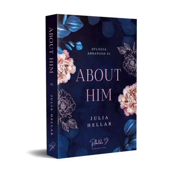 Julia Hellar - About Him #1