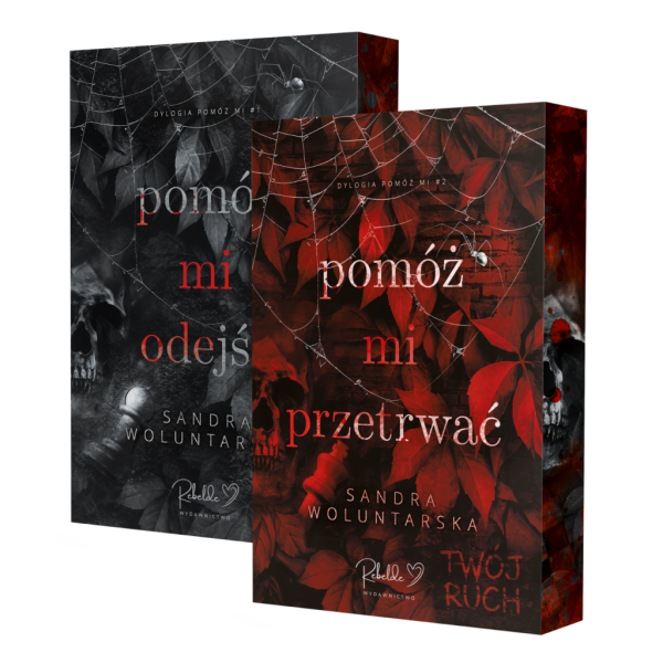 Dylogia Pomóż mi: Pomóż mi odejść & Pomóż mi przetrwać
