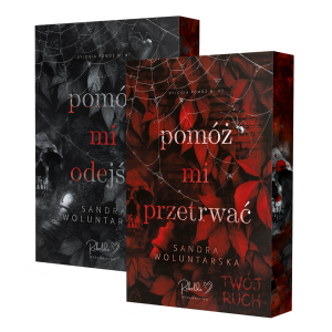 Dylogia Pomóż mi: Pomóż mi odejść & Pomóż mi przetrwać