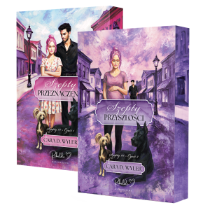 Szepty. Tom 1. Część 1&2. Szepty przeznaczenia & Szepty przyszłości