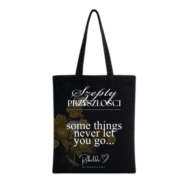 Limitowana torba bawełniana "Szepty przyszłości"
