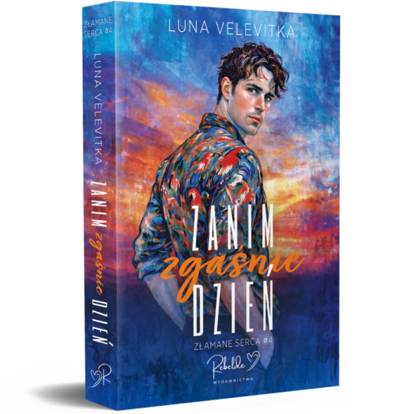 Luna Velevitka - Zanim zgaśnie dzień