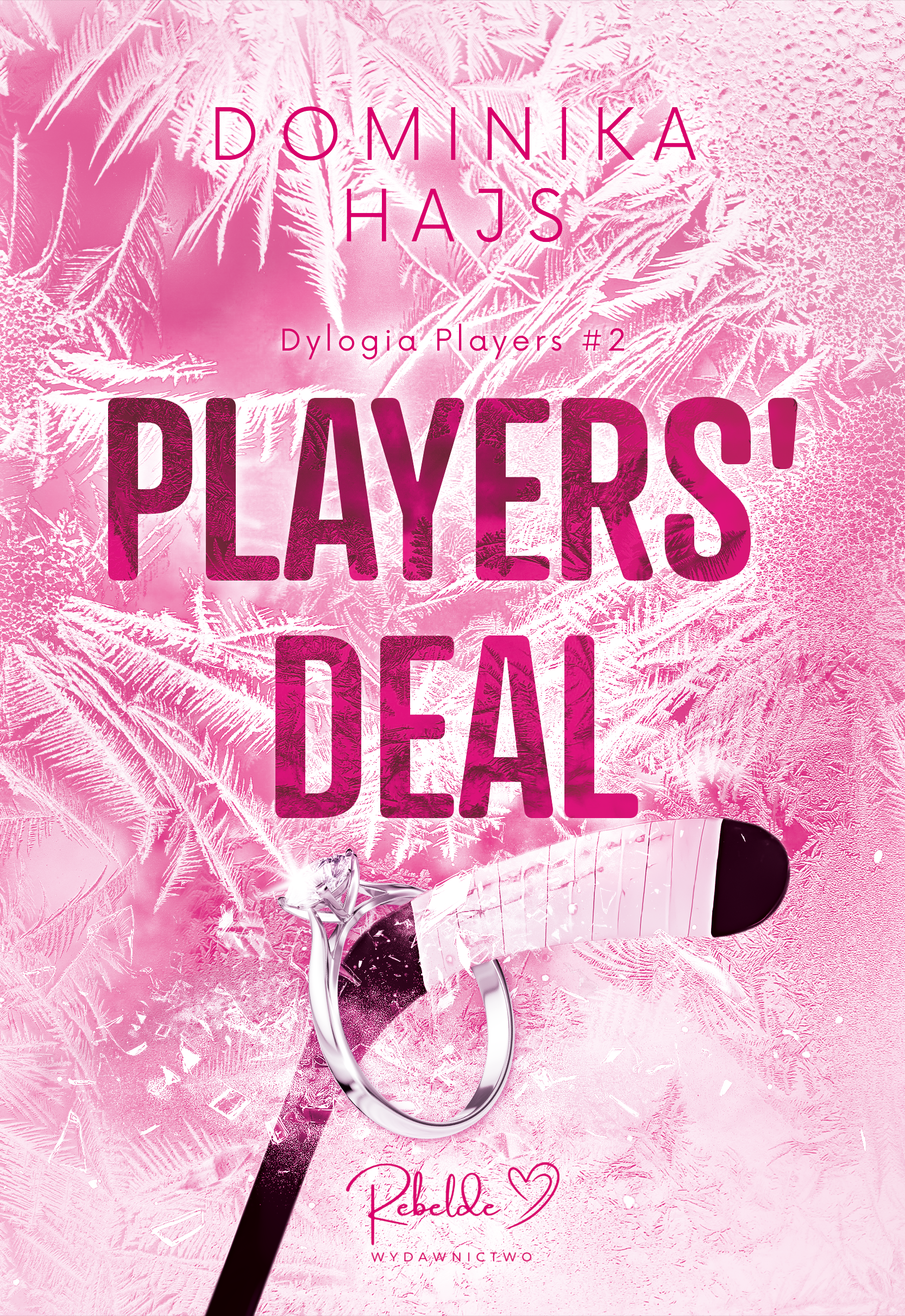 Dominika Hajs - Players' Deal #2 Ebook